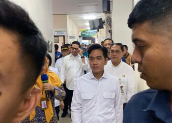 BREAKING NEWS: Wapres Gibran Tinjau Pemeriksaan Kesehatan Gratis di Samarinda, Warga Antusias