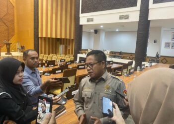 Buruknya Jalan dan Drainase di Palaran dan Loa Janan Ilir, Elnatan Minta Perhatian Serius