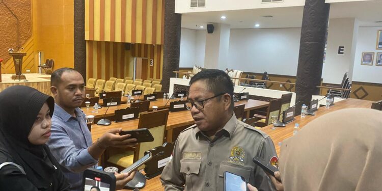 Buruknya Jalan dan Drainase di Palaran dan Loa Janan Ilir, Elnatan Minta Perhatian Serius