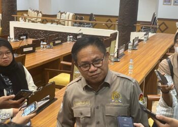 Elnatan : Akses Air Bersih Masih Menjadi Kendala di Beberapa Daerah Samarinda