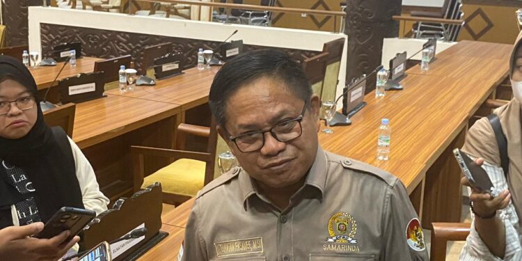 Elnatan : Akses Air Bersih Masih Menjadi Kendala di Beberapa Daerah Samarinda