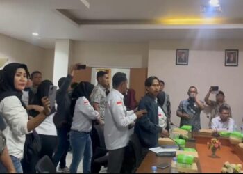Nasib Buruh Teras Samarinda: Hak Belum Dibayar, PUPR Angkat Tangan