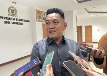 Aris Mulyanata Soroti Maraknya Pengemis dan Pengamen di Kota Samarinda
