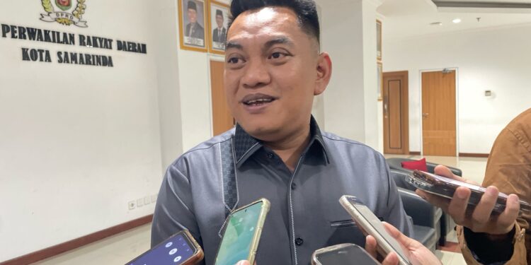Aris Mulyanata Soroti Maraknya Pengemis dan Pengamen di Kota Samarinda