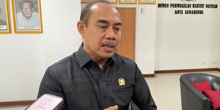 DPRD Samarinda Pertimbangkan Penyesuaian Anggaran Probebaya demi Efektivitas Program