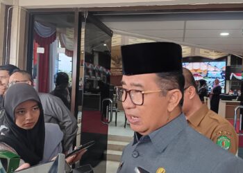 Pj Gubernur Kaltim: Atasi Banjir Samarinda Butuh Sinergi, Bukan Ego Sektoral