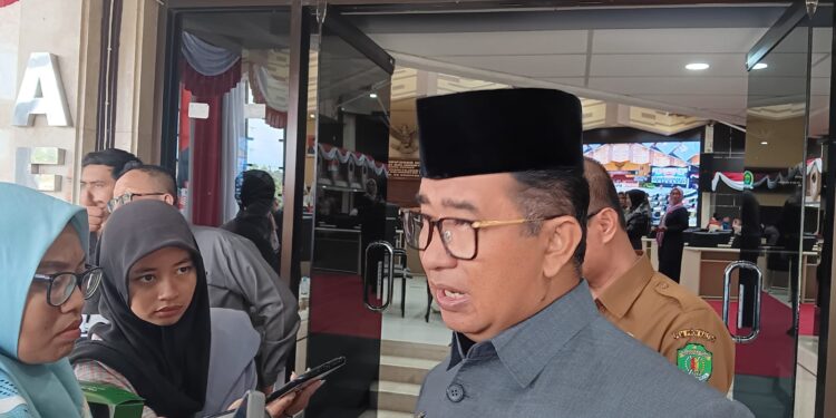 Pj Gubernur Kaltim: Atasi Banjir Samarinda Butuh Sinergi, Bukan Ego Sektoral