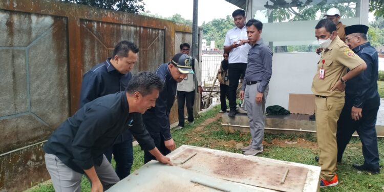 DPRD Samarinda Awasi Pengelolaan Limbah Hotel