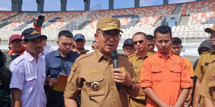 Borneo FC Kembali ke Stadion Segiri: Asa Baru di Derby Papadaan