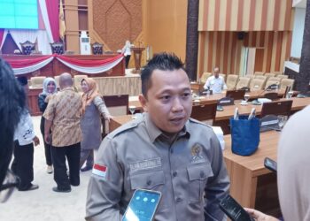 Ketua Komisi III DPRD Samarinda Dorong Pengembangan Ruang Terbuka Hijau untuk Mencegah Bencana