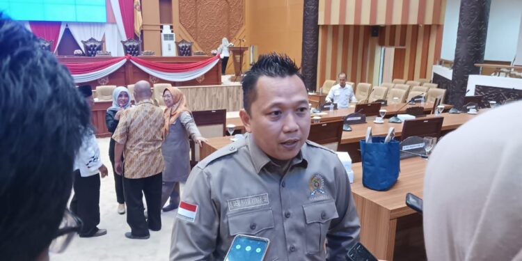 Ketua Komisi III DPRD Samarinda Dorong Pengembangan Ruang Terbuka Hijau untuk Mencegah Bencana