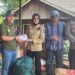 Pasca Kebakaran, Warga Batu Ampar Terima Bantuan dari DPRD Kutai Timur
