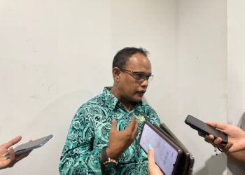 Maraknya Parkir Liar di Teras Samarinda, DPRD Desak Penegakan Aturan yang Lebih Tegas