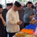 Pasar Ramadan Kukar Kini Terpusat di Depan Masjid Agung Sultan Sulaiman
