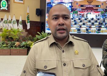 DPRD Kaltim Kucurkan Rp 55 Miliar untuk Renovasi, Hasilnya Masih Dinilai Kurang