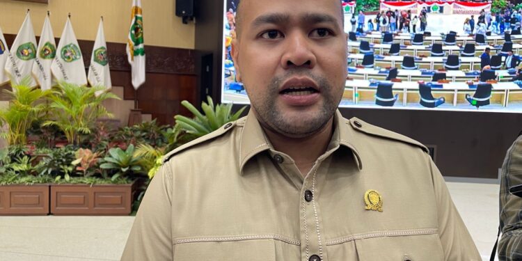 DPRD Kaltim Kucurkan Rp 55 Miliar untuk Renovasi, Hasilnya Masih Dinilai Kurang