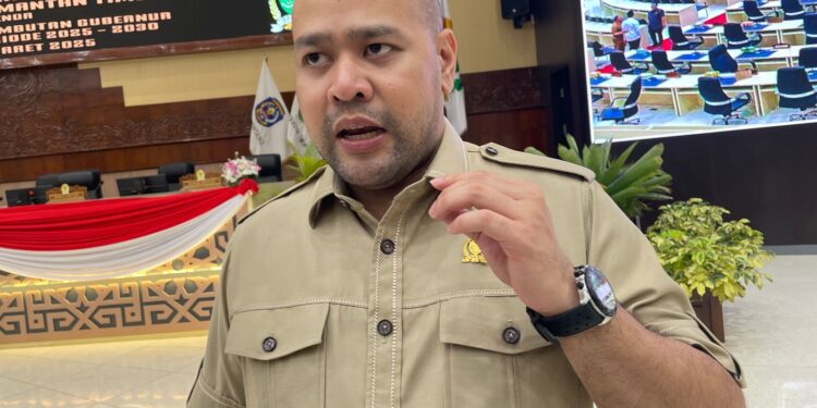Barang Hilang Usai Rehabilitasi Gedung DPRD Kaltim, Legislator Desak Tanggung Jawab