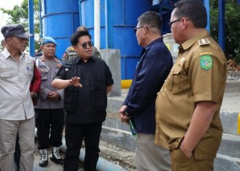 Air Bersih untuk Pesisir Kukar: Pemerintah Tambah Kapasitas di Muara Jawa dan Samboja