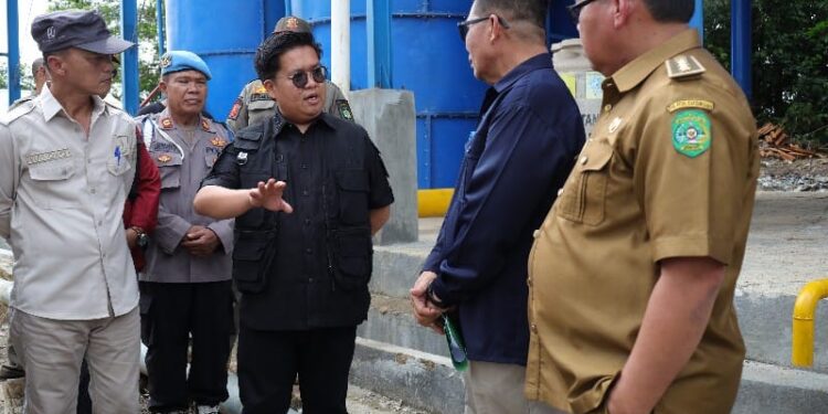 Air Bersih untuk Pesisir Kukar: Pemerintah Tambah Kapasitas di Muara Jawa dan Samboja