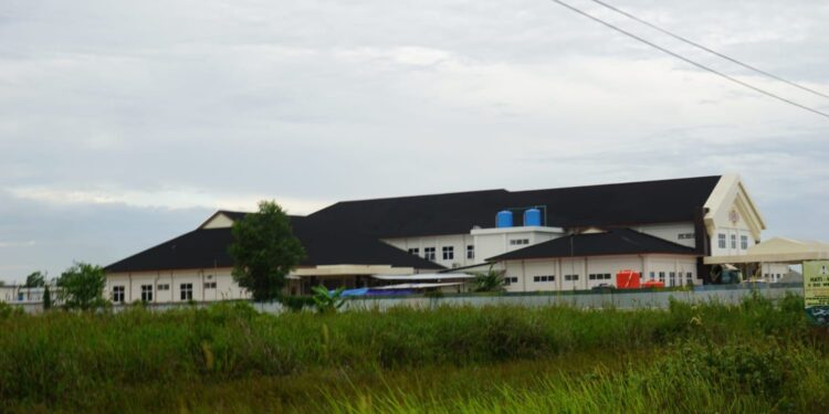 Pembangunan 4 RSUD di Kukar Capai Tahap Akhir, Siap Layani Warga pada 2025
