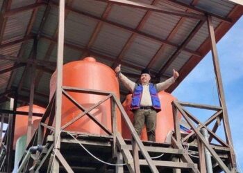 Pemkab Kukar Fokus Optimalisasi PAMSIMAS dan PDAM