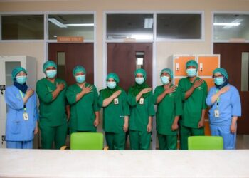 Kukar Bangun Sistem Kesehatan Lebih Kuat, Grand Design Nakes Dikebut