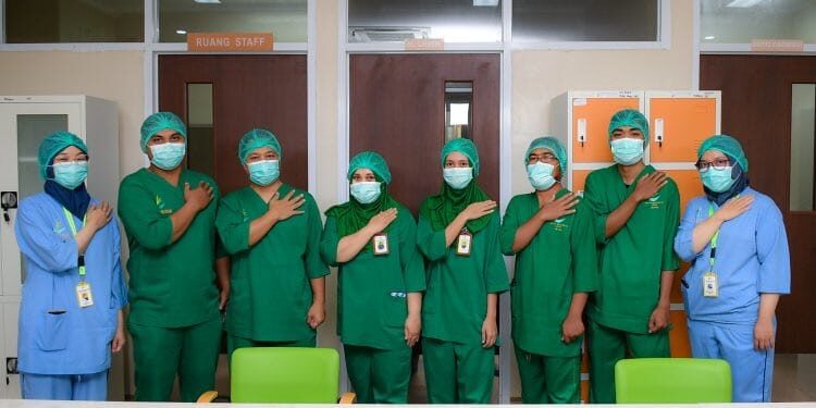 Kukar Bangun Sistem Kesehatan Lebih Kuat, Grand Design Nakes Dikebut