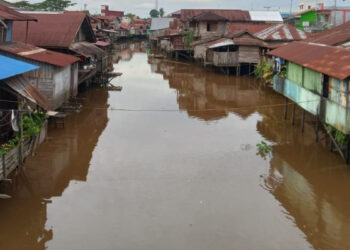 Kemiskinan di Kukar Menurun, 1.857 Warga Keluar dari Garis Kemiskinan
