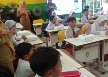 Pemkab Kukar Pastikan Makan Siang Gratis Tak Hanya untuk Anak Sekolah, Balita dan Lansia Juga Dapat