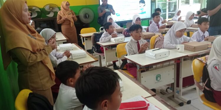 Pemkab Kukar Pastikan Makan Siang Gratis Tak Hanya untuk Anak Sekolah, Balita dan Lansia Juga Dapat