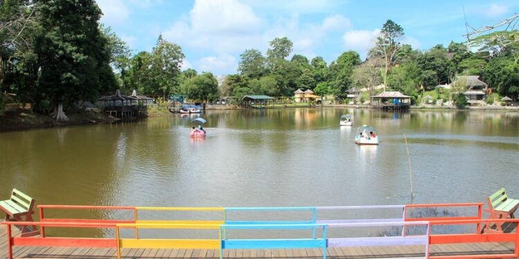 Berkat Desa Wisata dan Ekonomi Kreatif, 3,5 Juta Turis Kunjungi Kukar