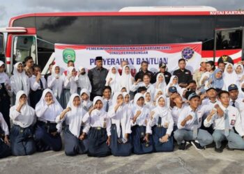 Bupati Kukar: Tidak Boleh Ada Anak Putus Sekolah Karena Biaya