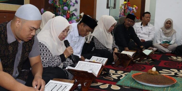 Gerakan Etam Mengaji, Bukti Komitmen Pemkab Kukar Tanamkan Nilai Keislaman