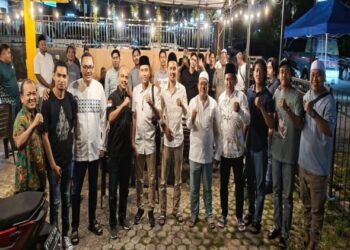 Polda Kaltim dan PWI Kaltim Gelar Buka Puasa Bersama, Pererat Silaturahmi dan Sinergi