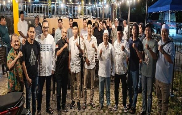 Polda Kaltim dan PWI Kaltim Gelar Buka Puasa Bersama, Pererat Silaturahmi dan Sinergi