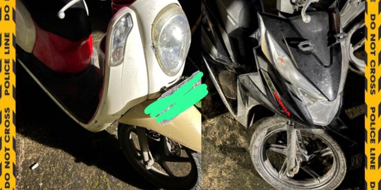 Polsek Samarinda Ulu Tangkap Dua Pelaku Curanmor: Upaya Tegas Memerangi Kejahatan Jalanan