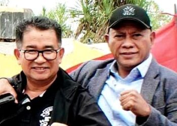 Dekat dengan Tokoh PDI Perjuangan, Akmal Malik akan Merapat ke Banteng Moncong Putih?
