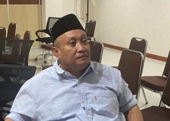 Andi Saharuddin Soroti Ancaman Ketahanan Pangan Samarinda: Lahan Menyusut, Penyuluh Terkendala