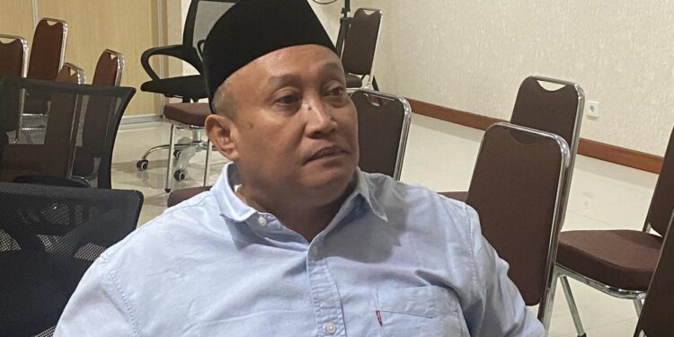 Andi Saharuddin Soroti Ancaman Ketahanan Pangan Samarinda: Lahan Menyusut, Penyuluh Terkendala