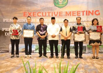 Tak Sekadar Bisnis! 72 Perusahaan di Kukar Kompak Beri Dampak Nyata bagi Masyarakat