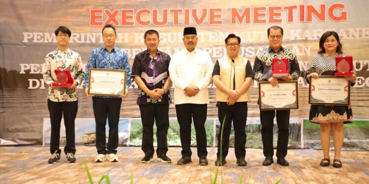 Tak Sekadar Bisnis! 72 Perusahaan di Kukar Kompak Beri Dampak Nyata bagi Masyarakat