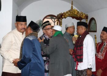 Bupati Edi Damansyah Minta Jadikan Masjid Lebih dari Sekadar Tempat Ibadah