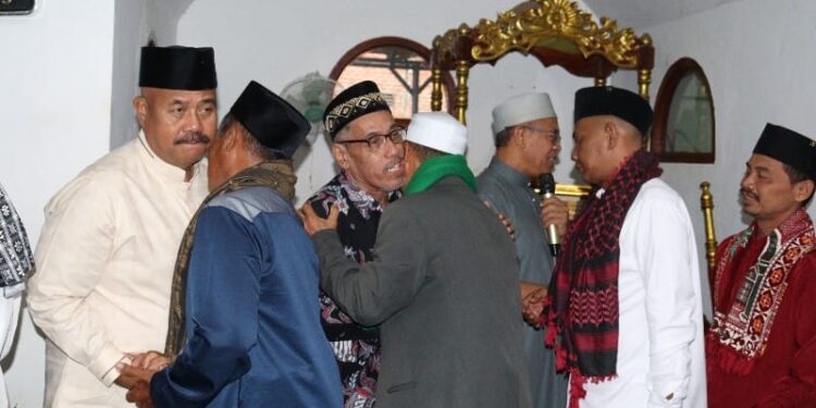 Bupati Edi Damansyah Minta Jadikan Masjid Lebih dari Sekadar Tempat Ibadah