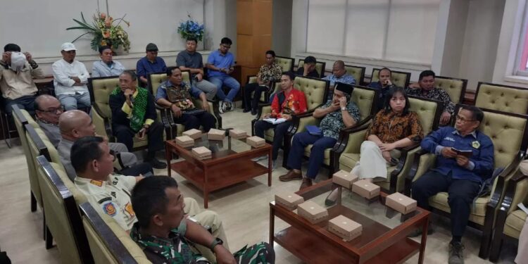 Cegah Harga Melonjak! Pemkab Kukar Gandeng Ulama Jaga Stabilitas Ekonomi