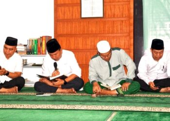 Ramadan di Kukar: LPTQ Gaungkan Syiar Islam Lewat Tadarus dan Kajian