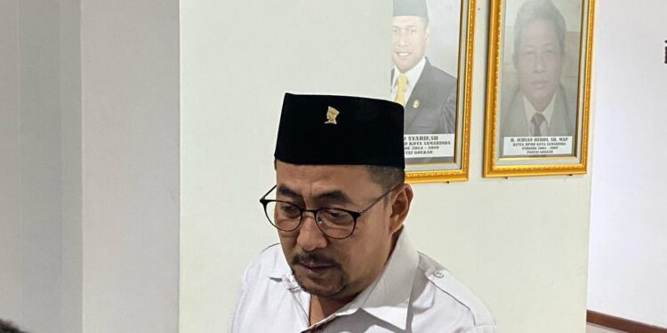 Iswandi: Samarinda Kota Dagang, Bukan Kota Tambang