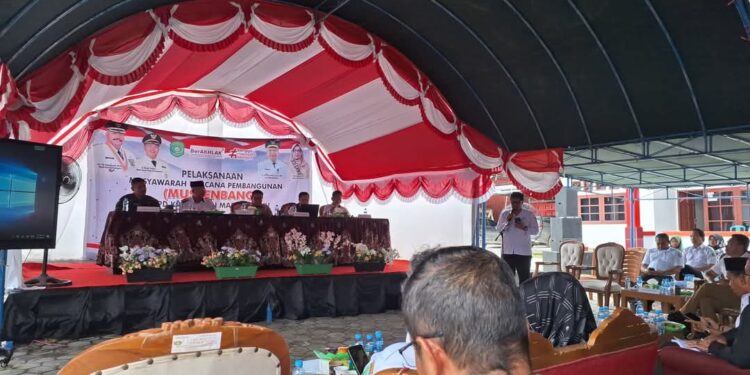 Marangkayu Fokus Kembangkan Sektor Pertanian dan Perkebunan