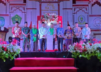 Stadion Rondong Demang Dipertimbangkan Jadi Venue Utama MTQ ke-46 Kukar