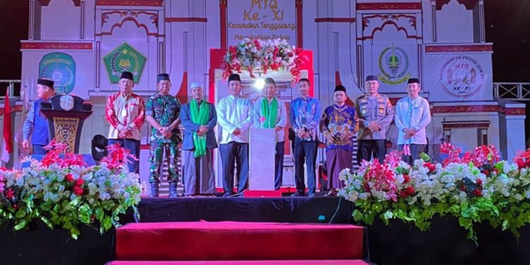 Stadion Rondong Demang Dipertimbangkan Jadi Venue Utama MTQ ke-46 Kukar