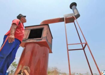 BUMDes Tenggarong Seberang Bakal Kelola Sampah dengan Incinerator
